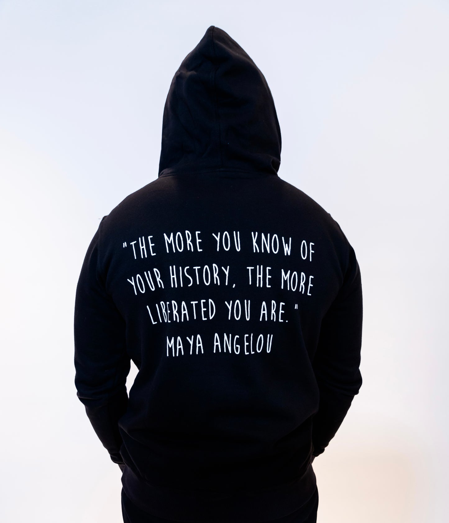 Know Your History Hoodie