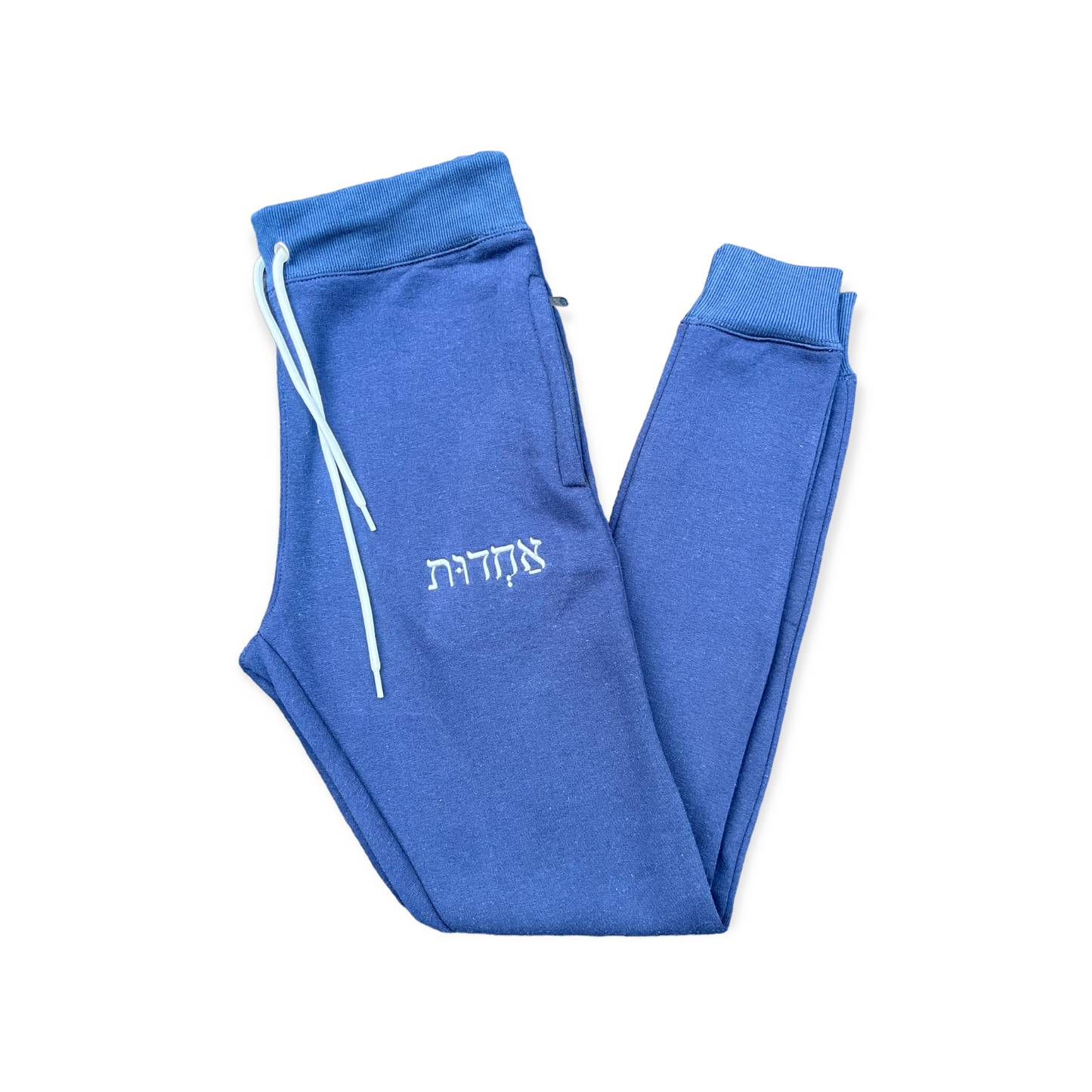 Navy Essential Tracksuit - Joggers